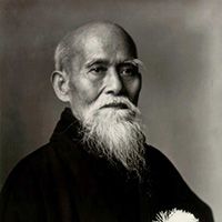 Morihei Ueshiba